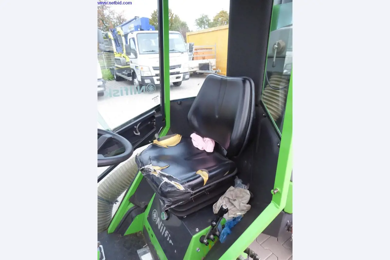 Máquinas de limpeza e equipamento de escritório-7