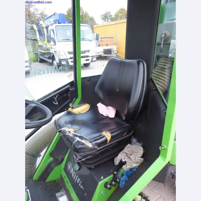 Máquinas de limpeza e equipamento de escritório-7