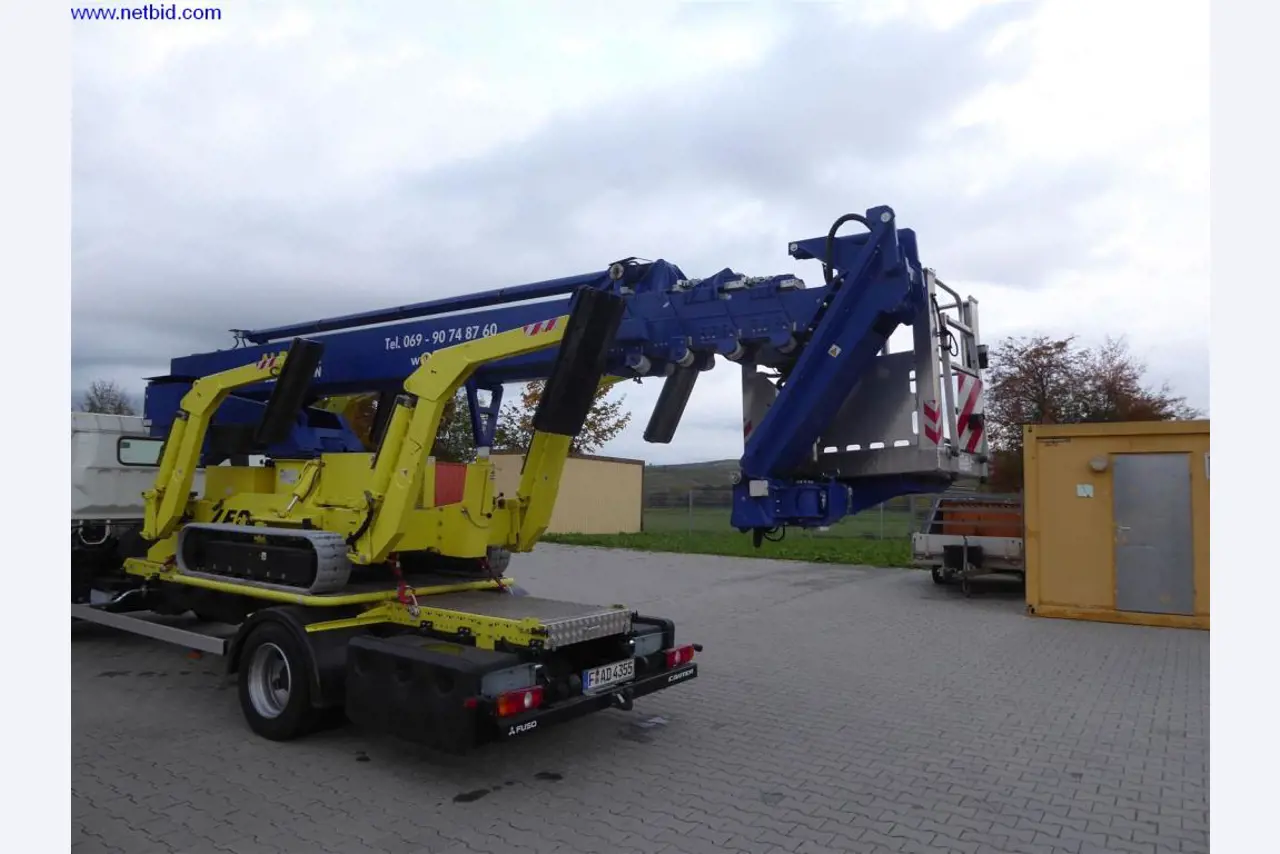 Reinigungsmaschinen und Büroausstattung-20