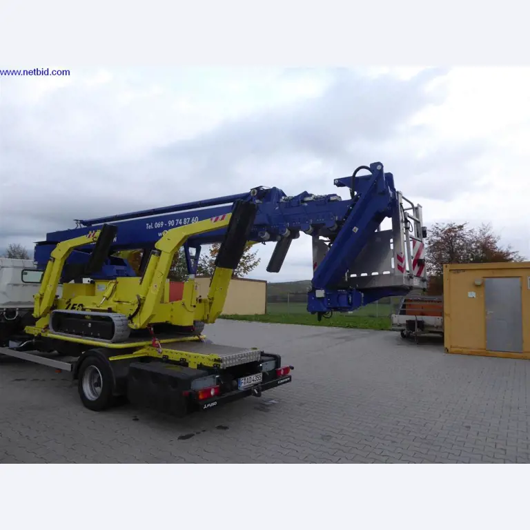 Reinigungsmaschinen und Büroausstattung-20