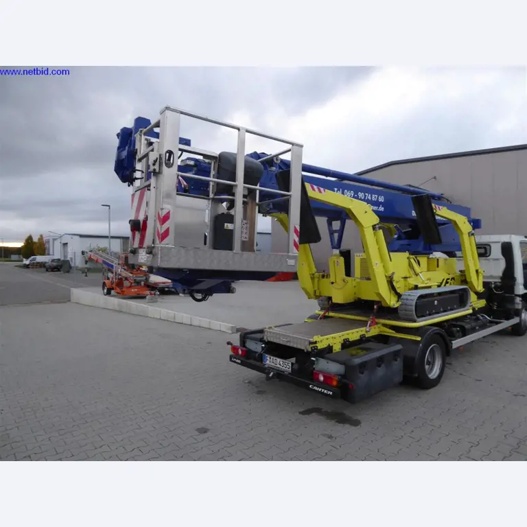 Reinigungsmaschinen und Büroausstattung-21