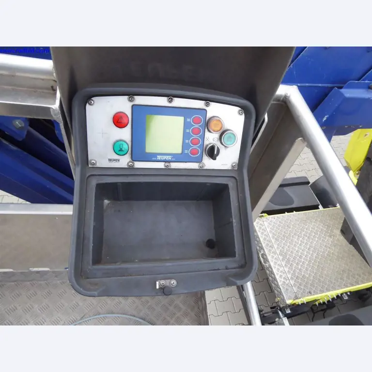 Reinigungsmaschinen und Büroausstattung-22