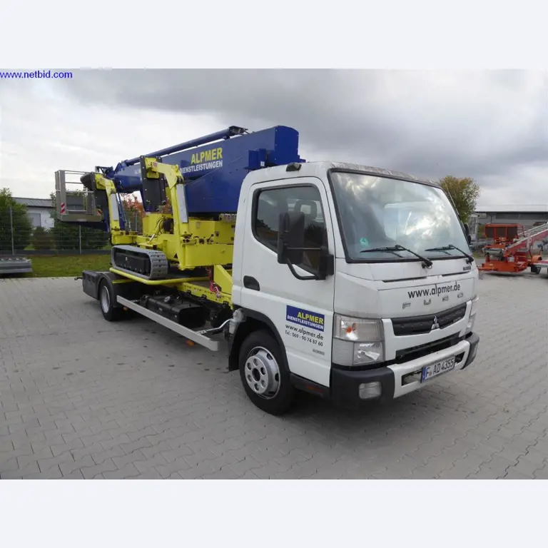 Reinigungsmaschinen und Büroausstattung-2