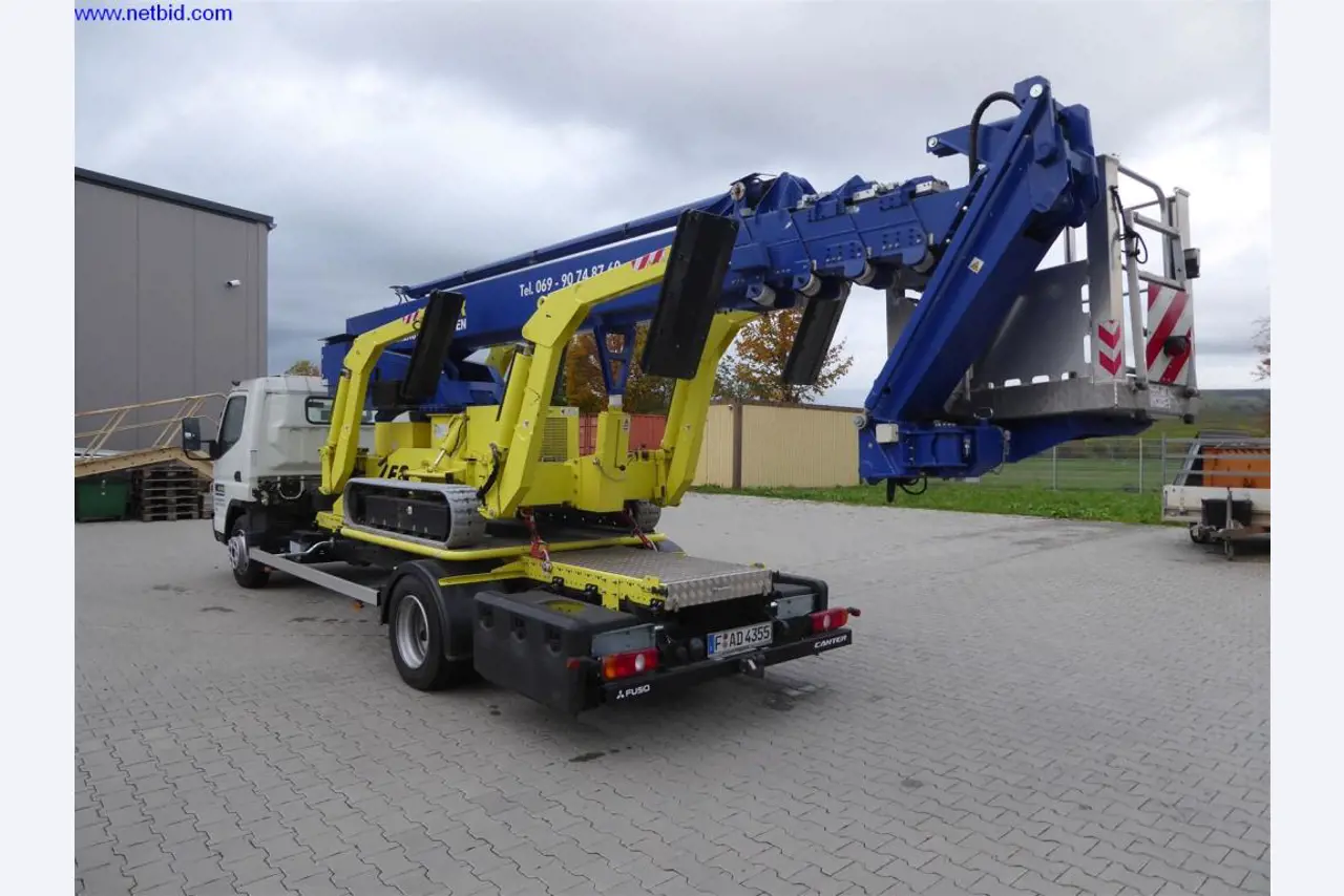 Reinigungsmaschinen und Büroausstattung-4