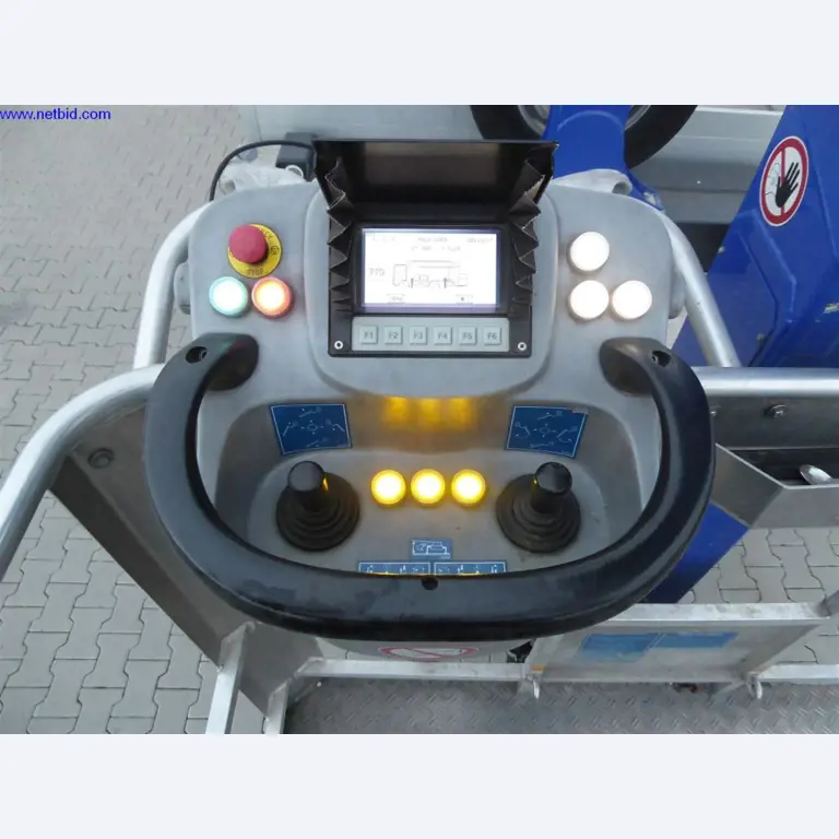 Máquinas de limpeza e equipamento de escritório-12