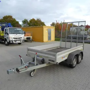 Vehicle transport trailer, Unsinn K 20-26