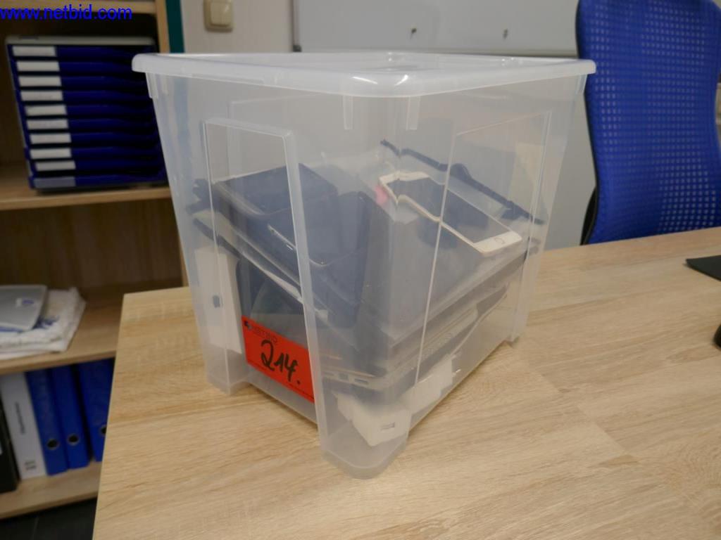 Reinigungsmaschinen und Büroausstattung-3