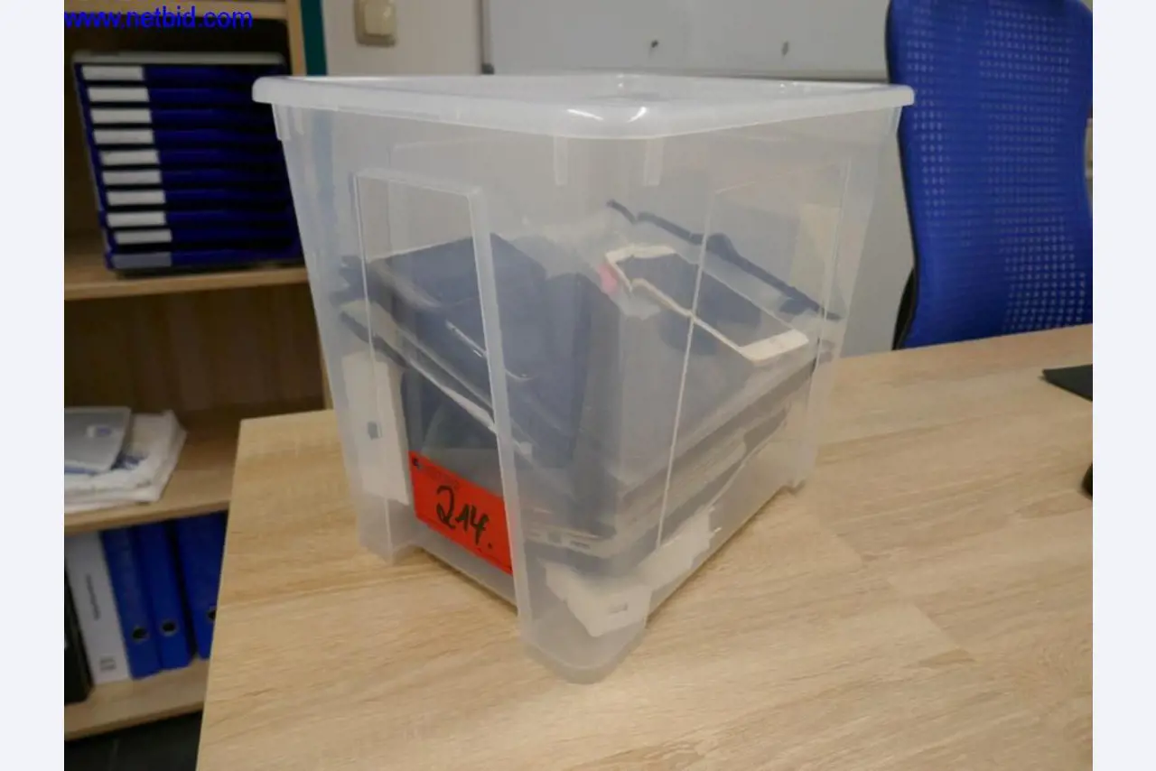 Čistící stroje a kancelářské vybavení-3