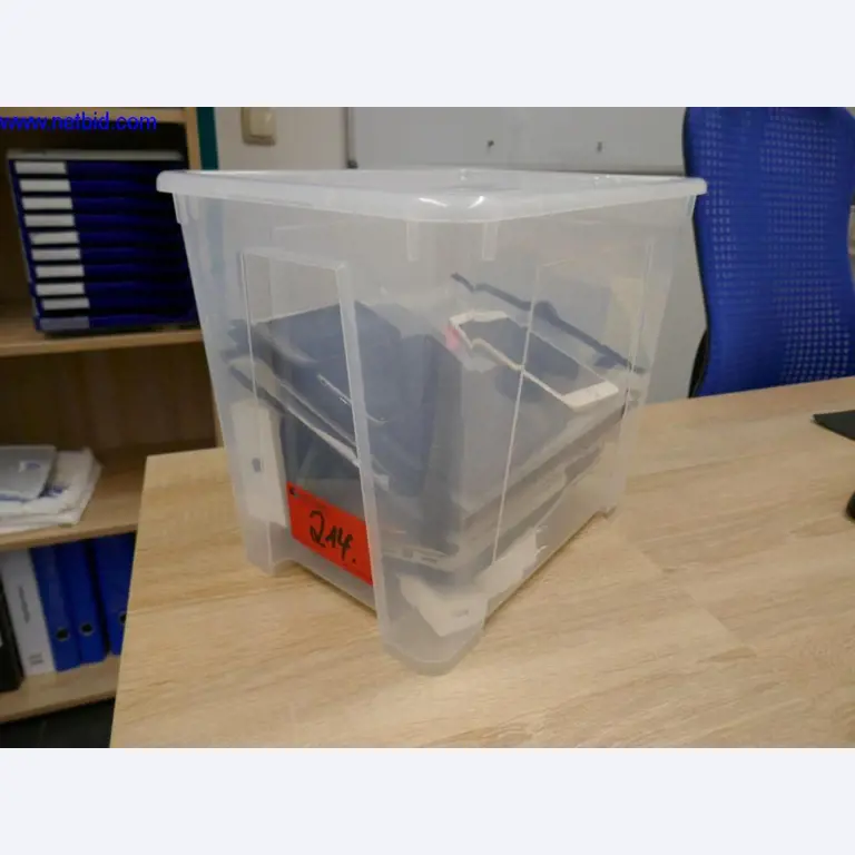 Čistící stroje a kancelářské vybavení-3