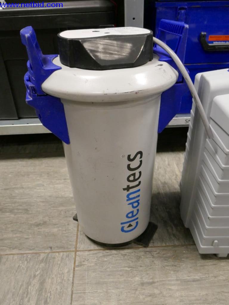 Čistící stroje a kancelářské vybavení-1