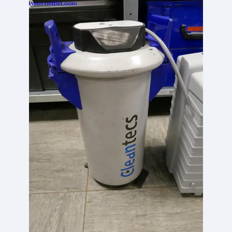 Máquinas de limpeza e equipamento de escritório-1