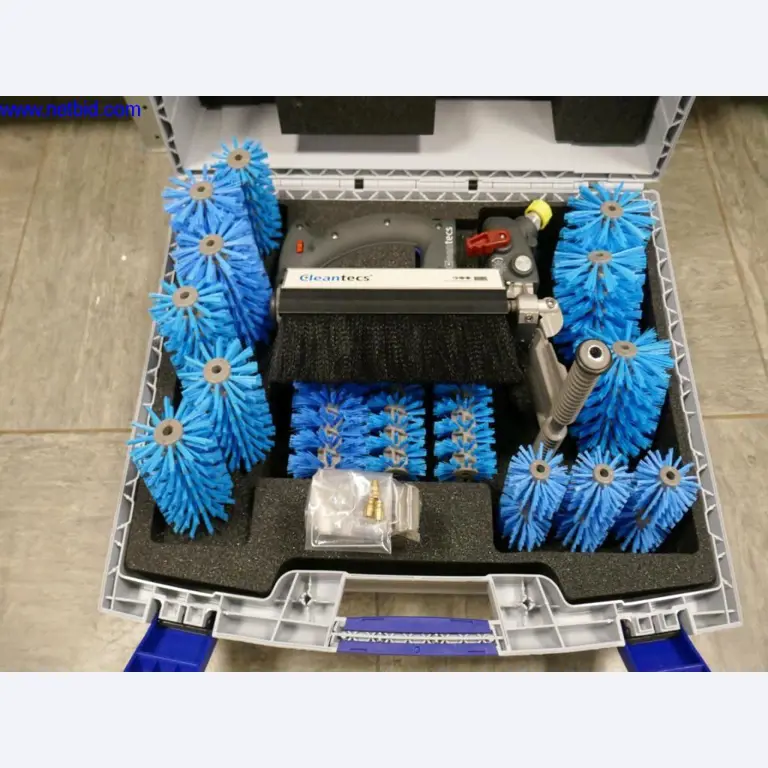 Máquinas de limpeza e equipamento de escritório-3