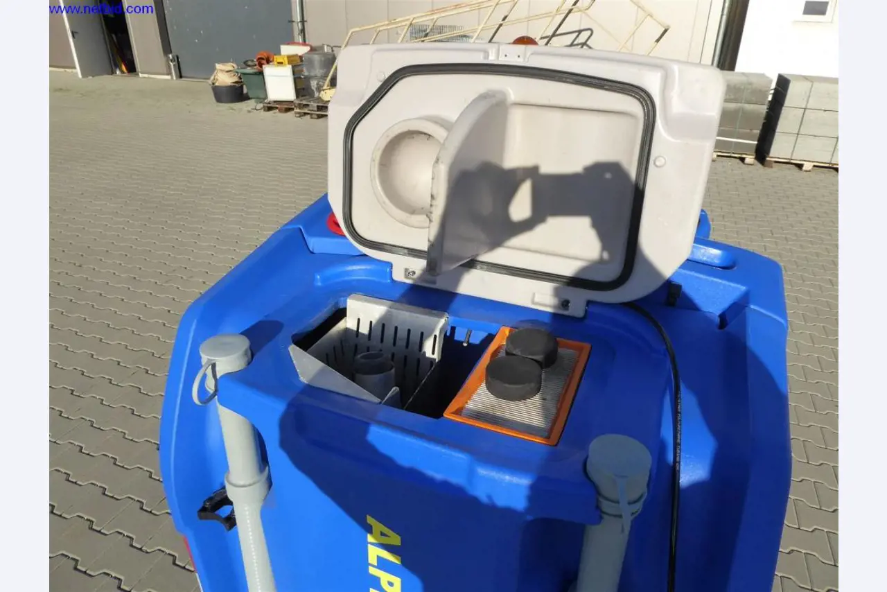 Máquinas de limpeza e equipamento de escritório-12