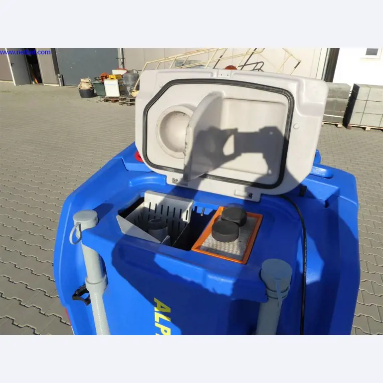 Máquinas de limpeza e equipamento de escritório-12