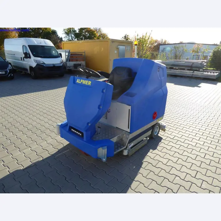 Máquinas de limpeza e equipamento de escritório-1