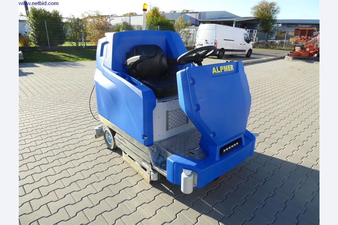 Máquinas de limpeza e equipamento de escritório-2