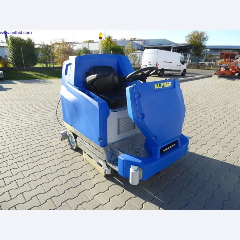 Máquinas de limpeza e equipamento de escritório-2