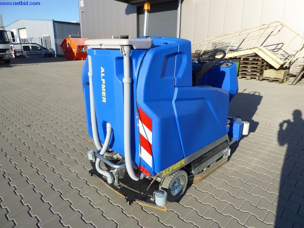 Máquinas de limpieza y material de oficina-3