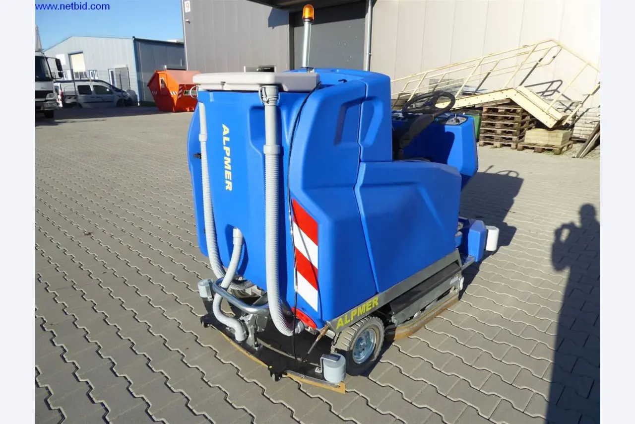 Máquinas de limpeza e equipamento de escritório-3