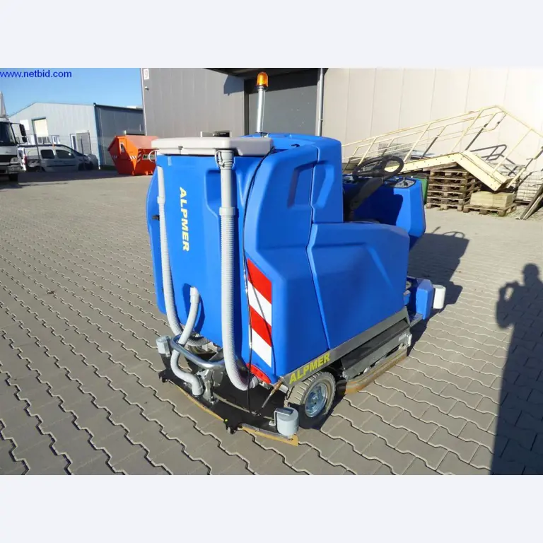 Máquinas de limpeza e equipamento de escritório-3