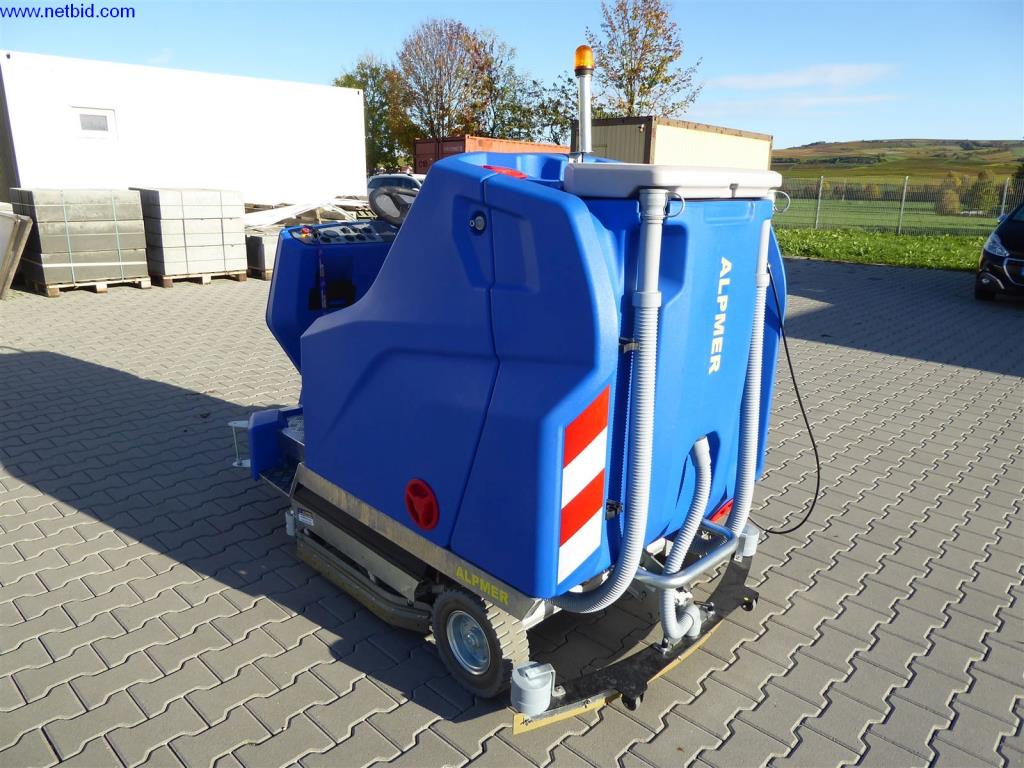 Máquinas de limpieza y material de oficina-4