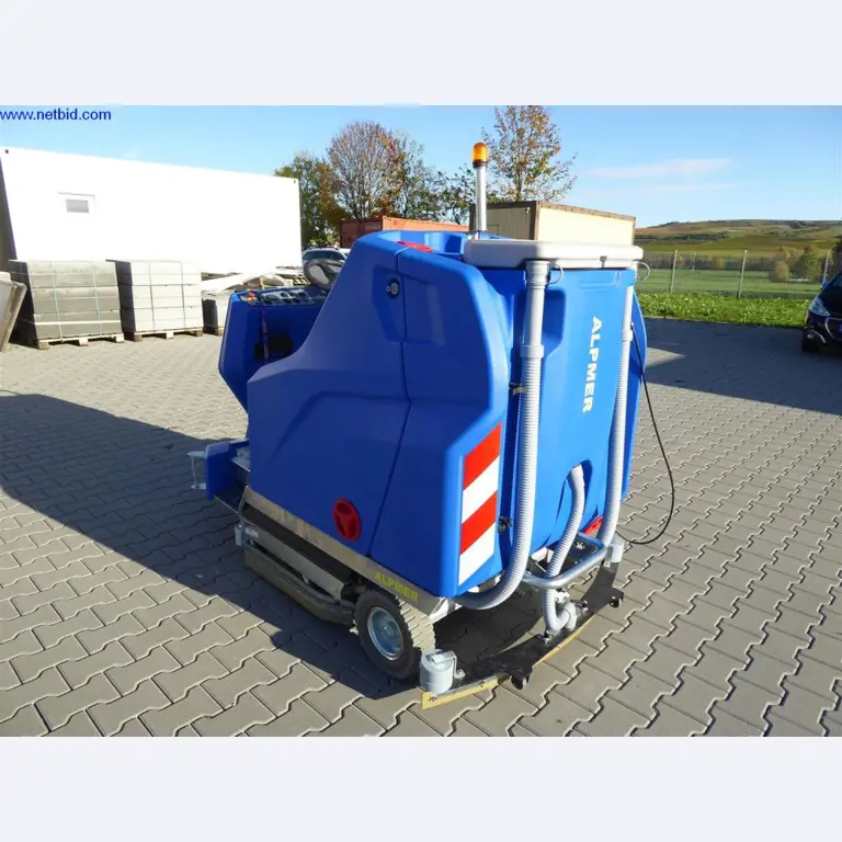 Máquinas de limpeza e equipamento de escritório-4