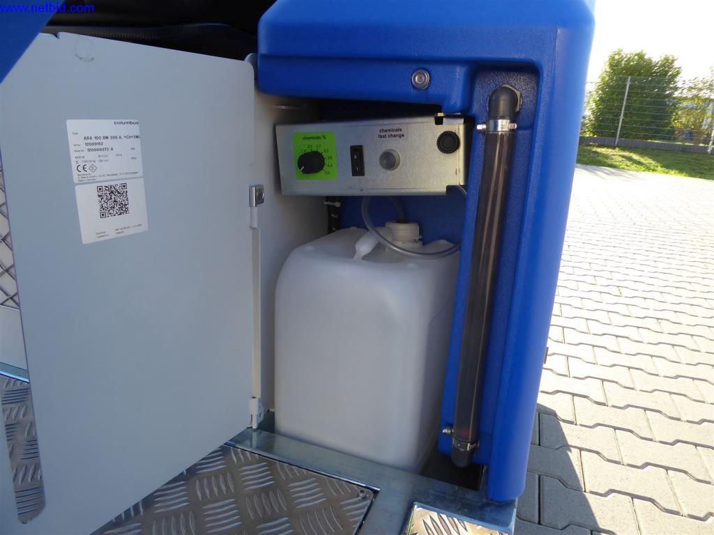 Máquinas de limpieza y material de oficina-6