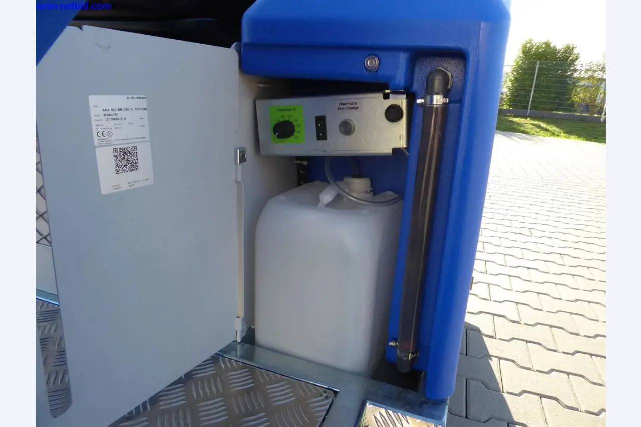 Máquinas de limpeza e equipamento de escritório-6