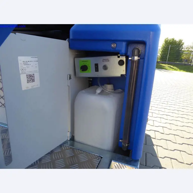 Máquinas de limpeza e equipamento de escritório-6