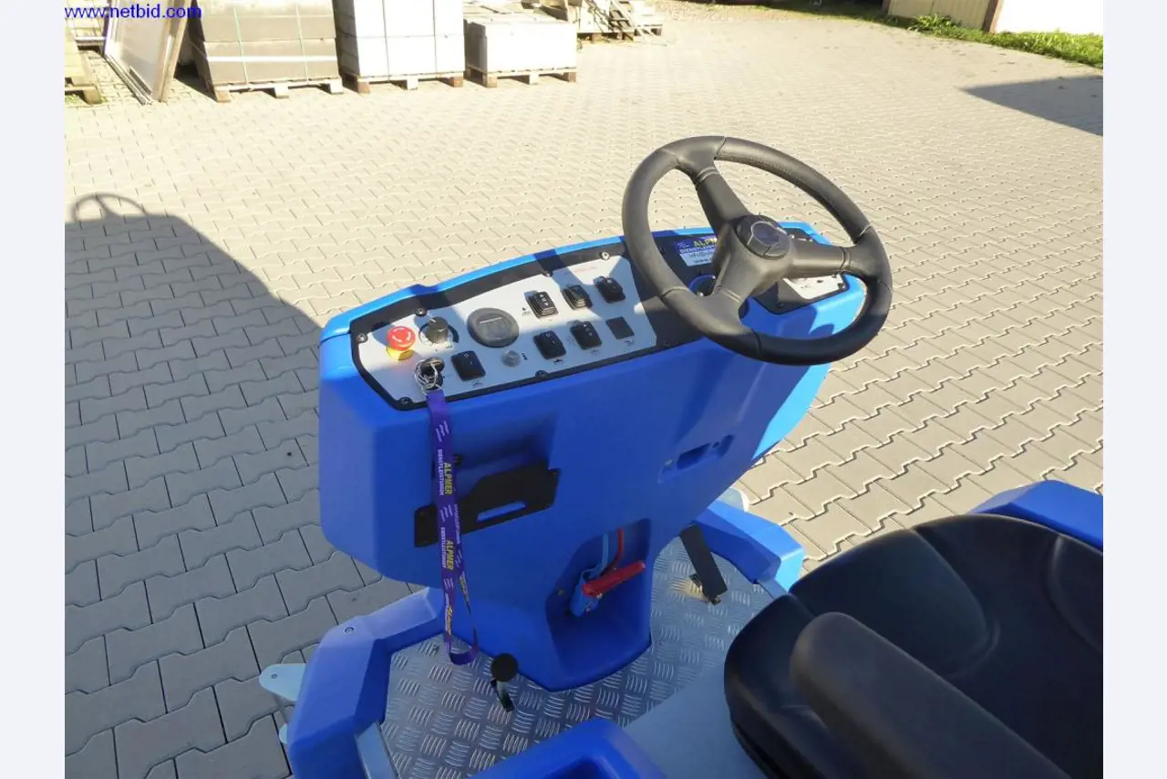 Máquinas de limpeza e equipamento de escritório-7