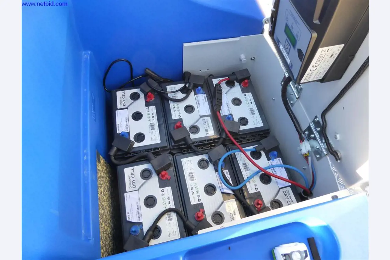 Máquinas de limpeza e equipamento de escritório-9