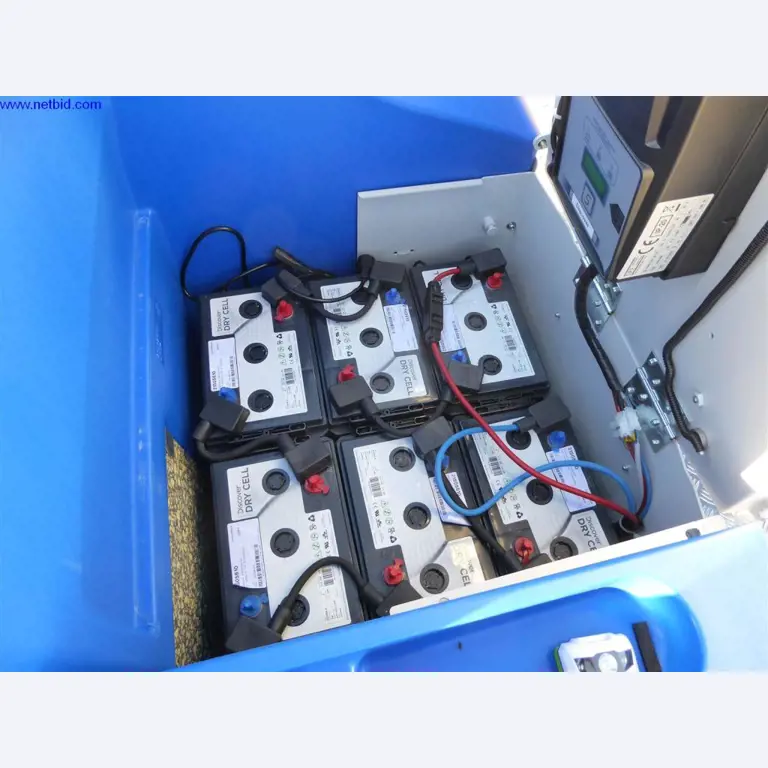 Máquinas de limpeza e equipamento de escritório-9