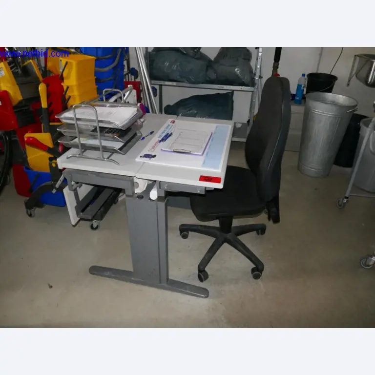 Máquinas de limpeza e equipamento de escritório-1