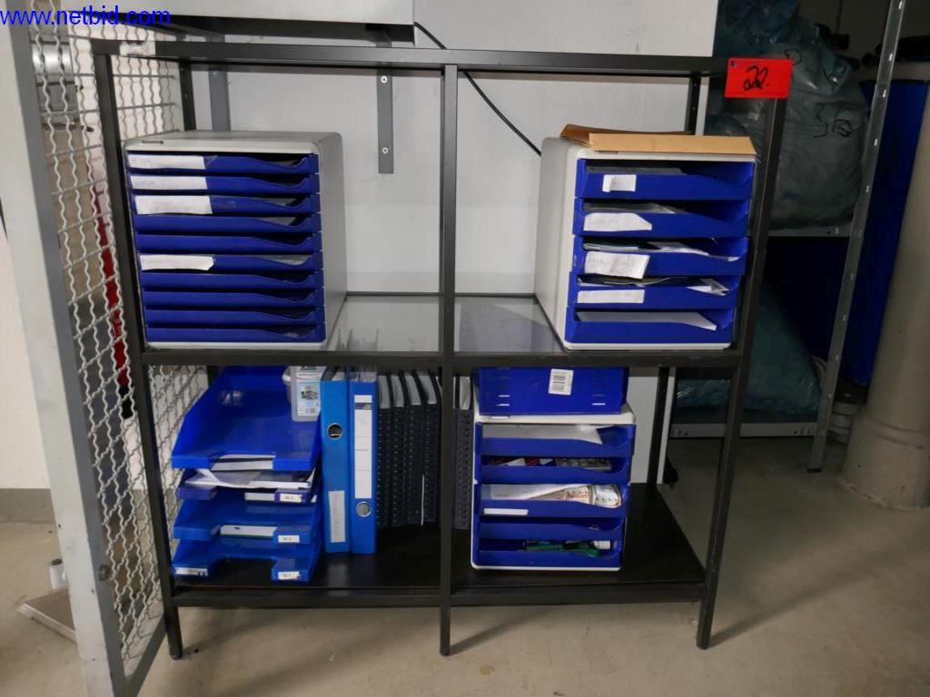 Reinigungsmaschinen und Büroausstattung-2