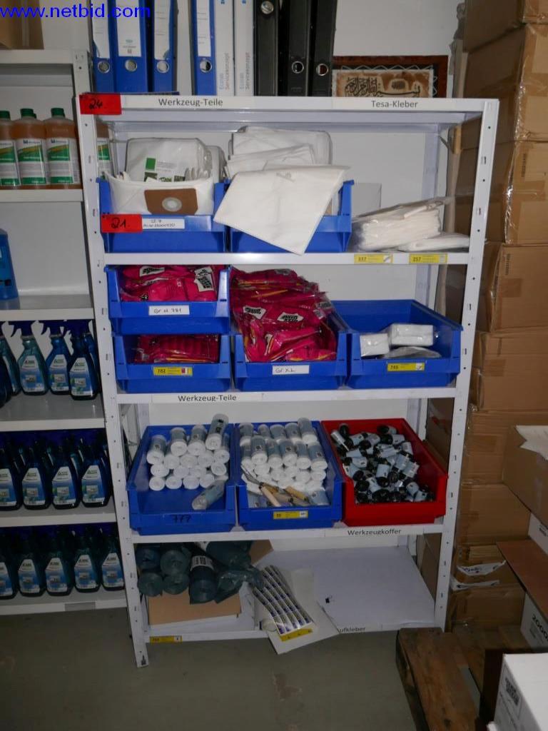 Čistící stroje a kancelářské vybavení-1