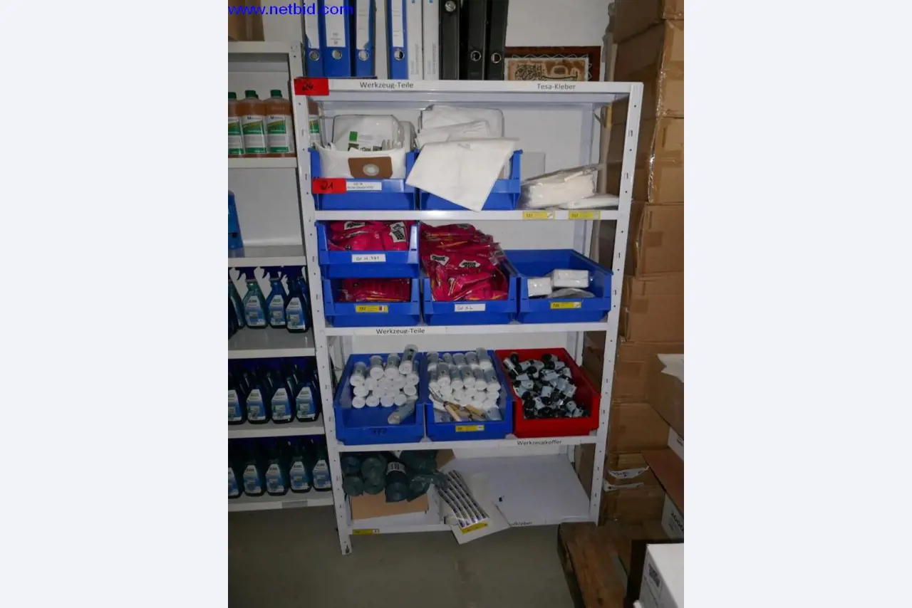 Čistící stroje a kancelářské vybavení-1