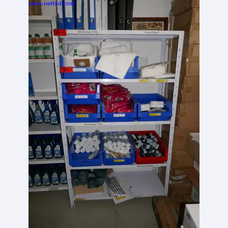 Čistící stroje a kancelářské vybavení-1