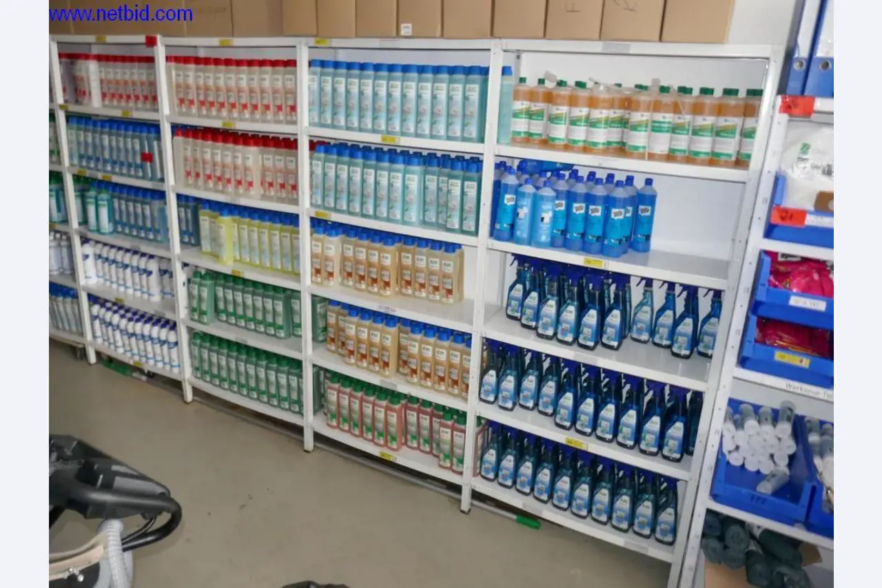 Čistící stroje a kancelářské vybavení-2