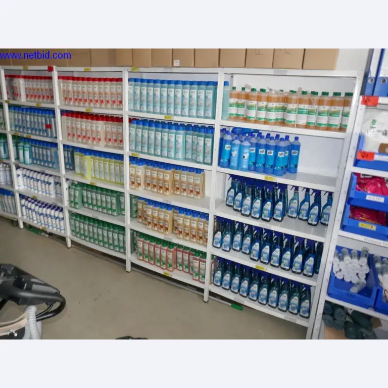 Čistící stroje a kancelářské vybavení-2