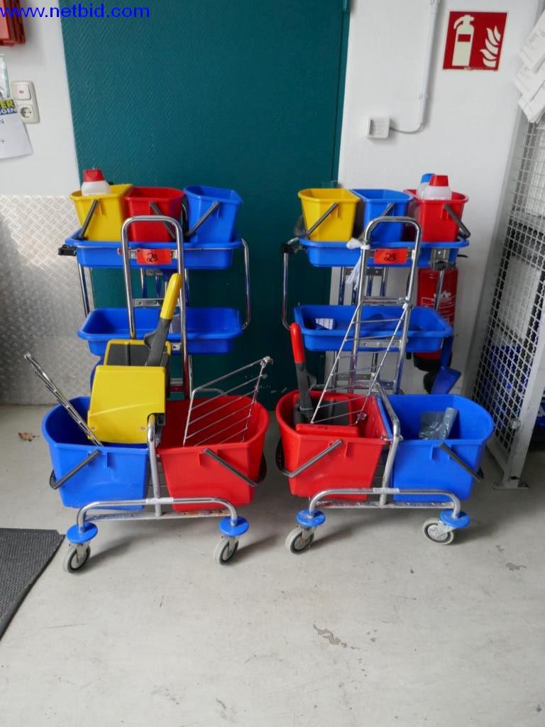 Čistící stroje a kancelářské vybavení-1