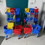 thumbnail-Cleaning machines and office equipment-1