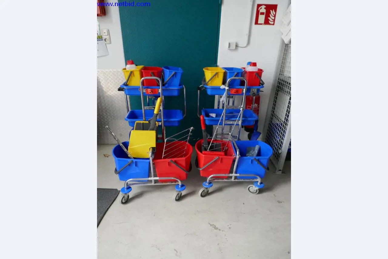 Maszyny czyszczące i sprzęt biurowy-1