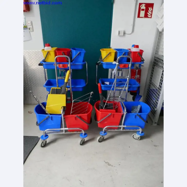 Maszyny czyszczące i sprzęt biurowy-1