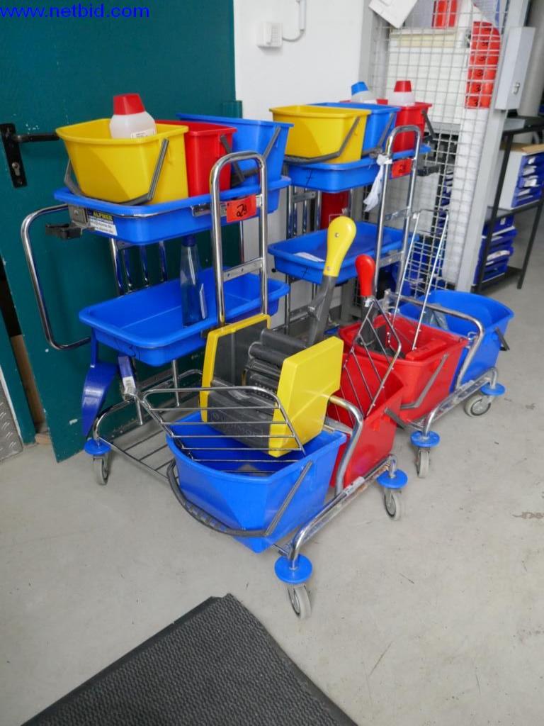 Čistící stroje a kancelářské vybavení-2