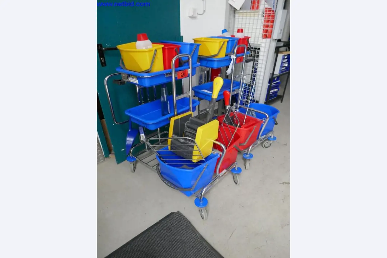 Maszyny czyszczące i sprzęt biurowy-2