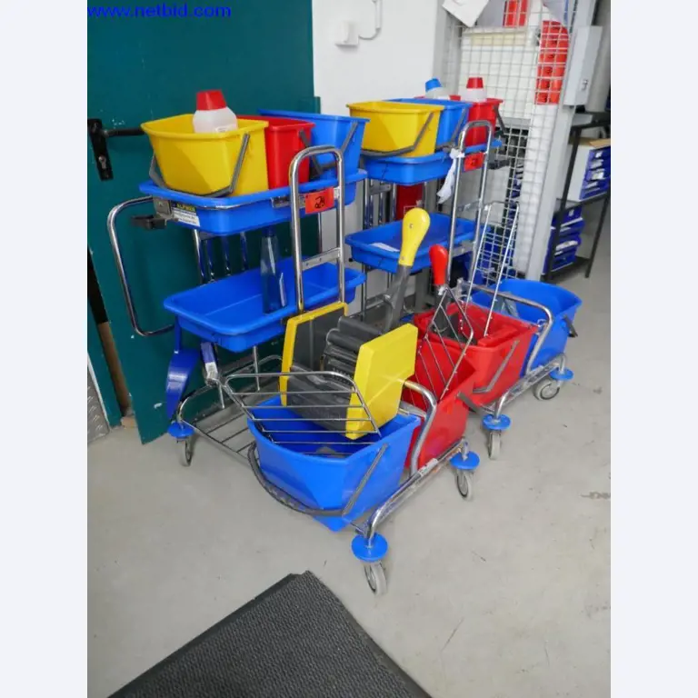 Maszyny czyszczące i sprzęt biurowy-2