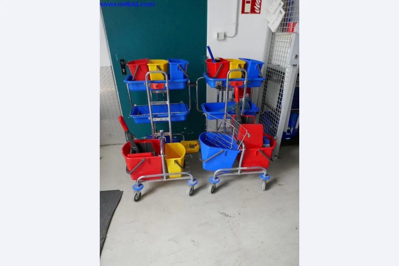 Čistící stroje a kancelářské vybavení-1