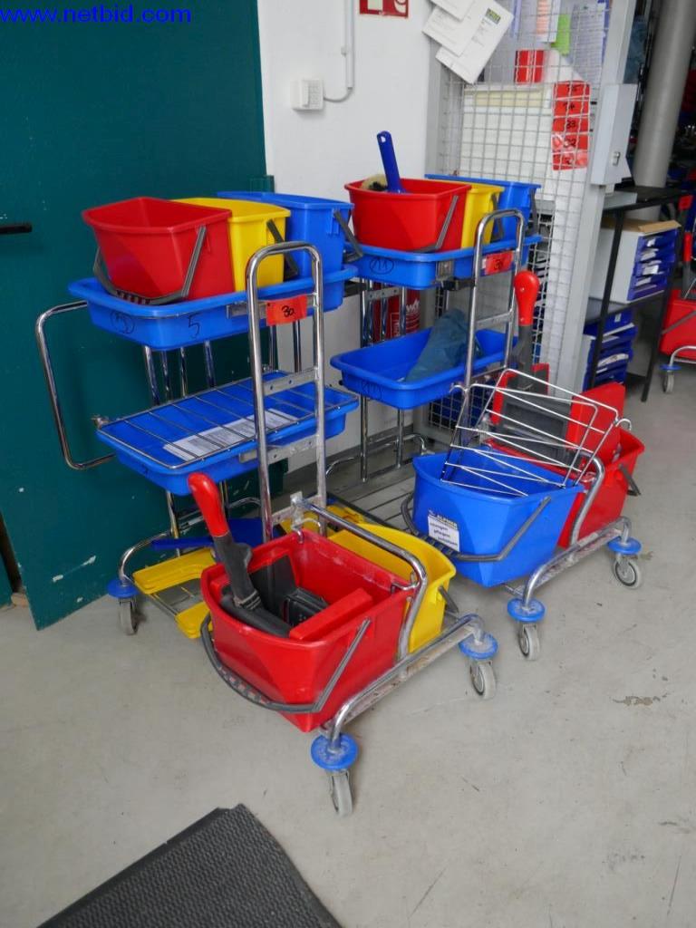 Čistící stroje a kancelářské vybavení-2