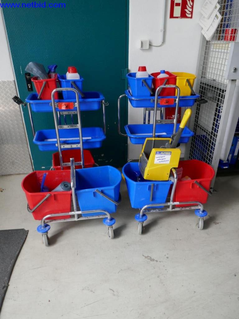 Máquinas de limpeza e equipamento de escritório-1