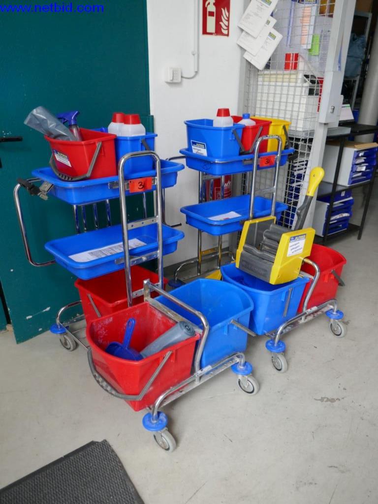 Máquinas de limpeza e equipamento de escritório-2